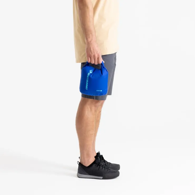 Dry Bags & Waterproof Cases-Sea To Summit Lightweight Dry Bag - 3L - Burnt Olive