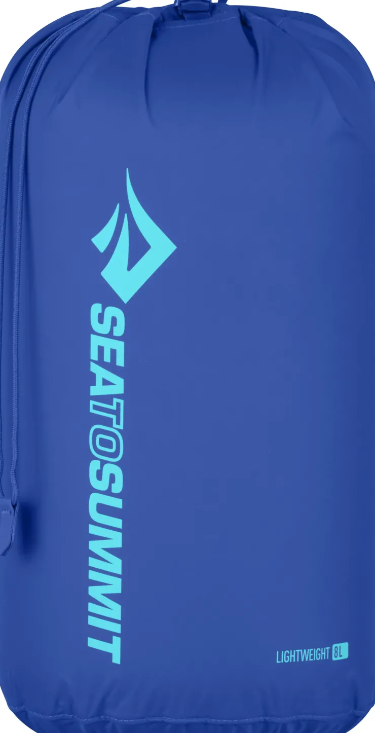 Stuffsacks-Sea To Summit Lightweight Stuff Sack Set - 5L 8L 13L