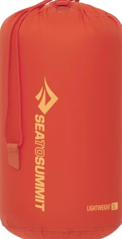 Stuffsacks-Sea To Summit Lightweight Stuff Sack Set - 3L 5L 8L