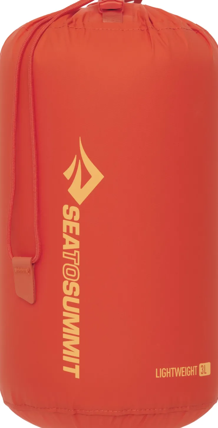 Stuffsacks-Sea To Summit Lightweight Stuff Sack Set - 3L 5L 8L