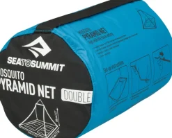 Mosquito Nets & Insect Repellents-Sea To Summit Mosquito Pyramid Net - Double