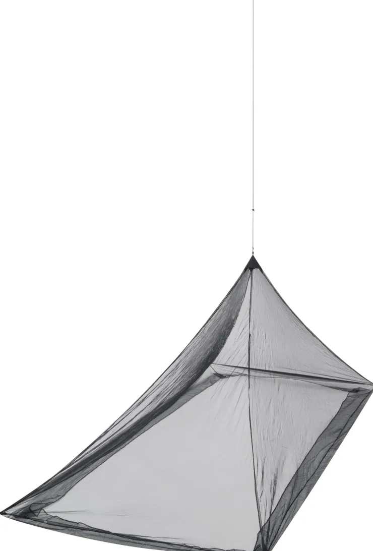 Mosquito Nets & Insect Repellents-Sea To Summit Mosquito Pyramid Net - Single