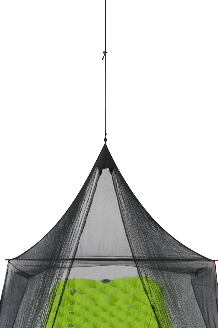 Mosquito Nets & Insect Repellents-Sea To Summit Mosquito Pyramid Net - Single