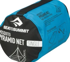 Mosquito Nets & Insect Repellents-Sea To Summit Mosquito Pyramid Net - Single