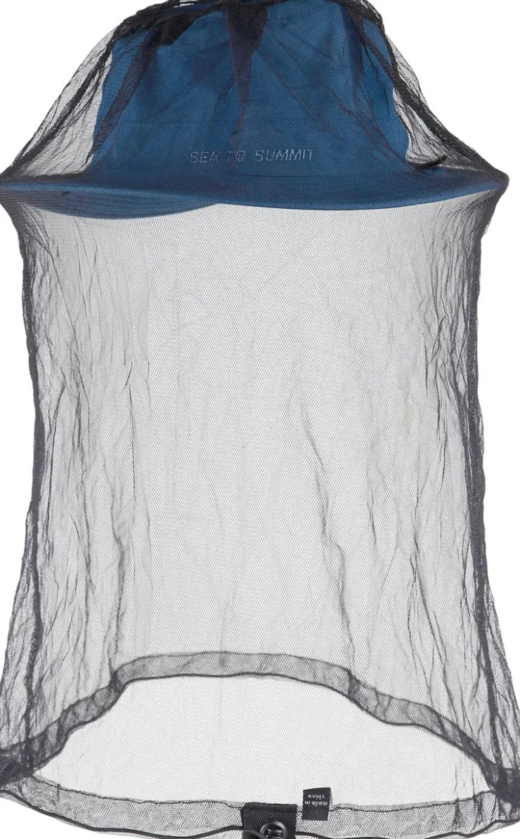 Mosquito Nets & Insect Repellents-Sea To Summit Nano Mosquito Head Net
