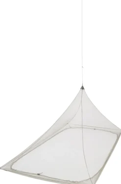 Mosquito Nets & Insect Repellents-Sea To Summit Nano Mosquito Pyramid Net - Single