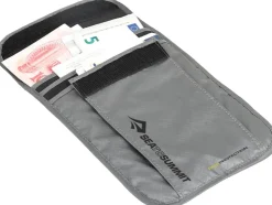 Wallets-Sea To Summit Neck Wallet RFID