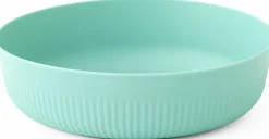 Plates, Bowls, Cups & Utensils-Sea To Summit Passage Bowl - L - Aqua Sea