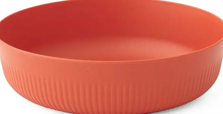 Plates, Bowls, Cups & Utensils-Sea To Summit Passage Bowl - L - Spicy Orange