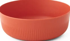 Plates, Bowls, Cups & Utensils-Sea To Summit Passage Bowl - M - Spicy Orange