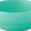 Plates, Bowls, Cups & Utensils-Sea To Summit Passage Bowl - S - Aqua Sea