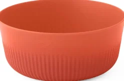 Plates, Bowls, Cups & Utensils-Sea To Summit Passage Bowl - S - Spicy Orange