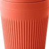 Plates, Bowls, Cups & Utensils-Sea To Summit Passage Insulated Mug - Spicy Orange