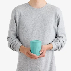 Plates, Bowls, Cups & Utensils-Sea To Summit Passage Insulated Mug - Spicy Orange
