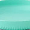 Plates, Bowls, Cups & Utensils-Sea To Summit Passage Plate - Aqua Sea