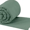 Toiletries & Personal Hygiene-Sea To Summit Pocket Towel - L - Sage