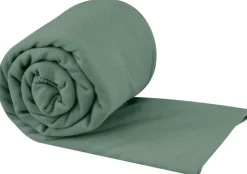 Toiletries & Personal Hygiene-Sea To Summit Pocket Towel - L - Sage