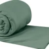 Toiletries & Personal Hygiene-Sea To Summit Pocket Towel - M - Sage