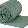 Toiletries & Personal Hygiene-Sea To Summit Pocket Towel - XL - Sage
