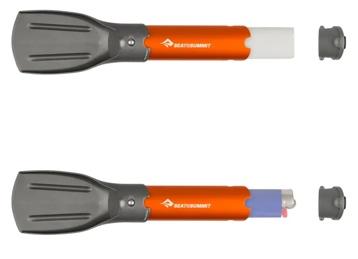 Hill Accessories-Sea To Summit Pocket Trowel Alloy