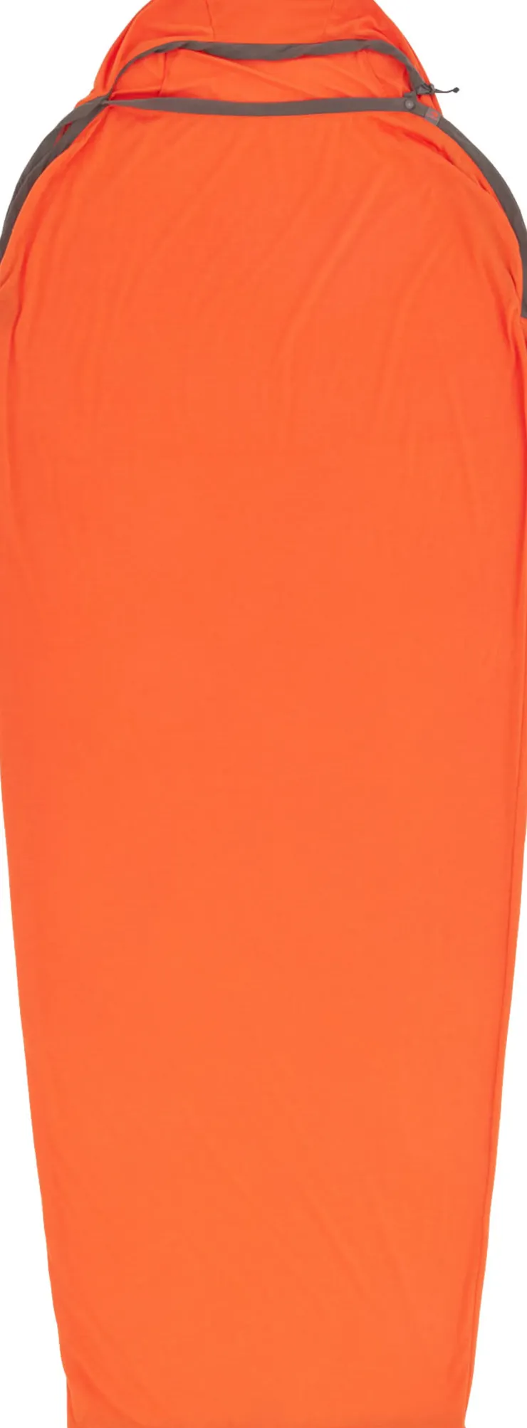 Sleep Accessories-Sea To Summit Reactor Extreme Sleeping Bag Liner - Mummy with Drawcord - Compact