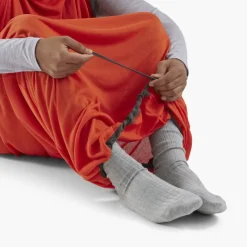 Sleep Accessories-Sea To Summit Reactor Extreme Sleeping Bag Liner - Mummy with Drawcord - Compact