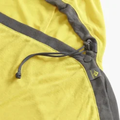 Sleep Accessories-Sea To Summit Reactor Sleeping Bag Liner - Mummy with Drawcord - Compact