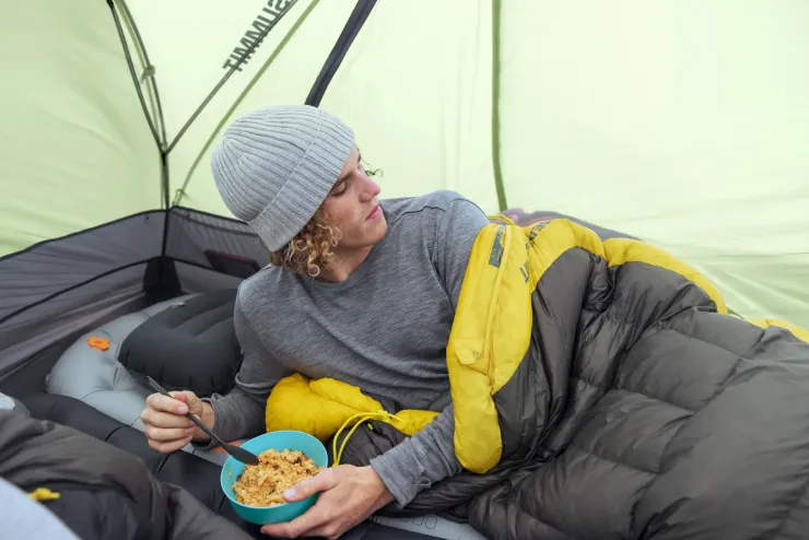 Backpacking & Lightweight Sleeping Bags-Sea To Summit Spark -9C Down Sleeping Bag - Long