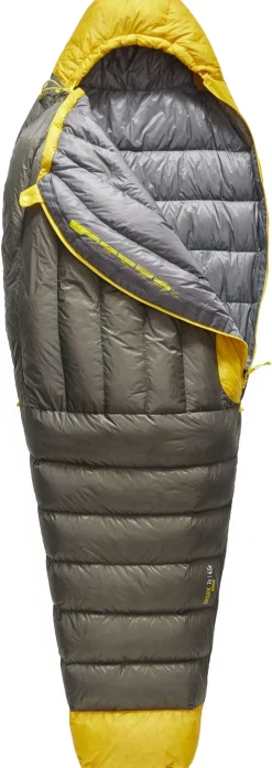 Backpacking & Lightweight Sleeping Bags-Sea To Summit Spark 7C Down Sleeping Bag - Regular