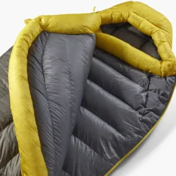 Backpacking & Lightweight Sleeping Bags-Sea To Summit Spark 7C Down Sleeping Bag - Regular