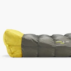 Backpacking & Lightweight Sleeping Bags-Sea To Summit Spark 7C Down Sleeping Bag - Regular