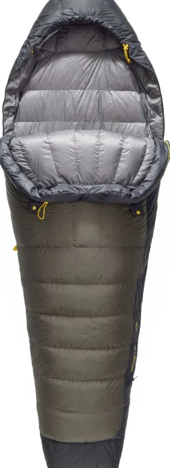 Backpacking & Lightweight Sleeping Bags-Sea To Summit Spark Pro -1C Down Sleeping Bag - Long