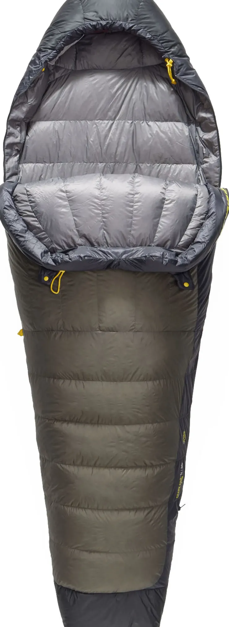 Backpacking & Lightweight Sleeping Bags-Sea To Summit Spark Pro -1C Down Sleeping Bag - Long