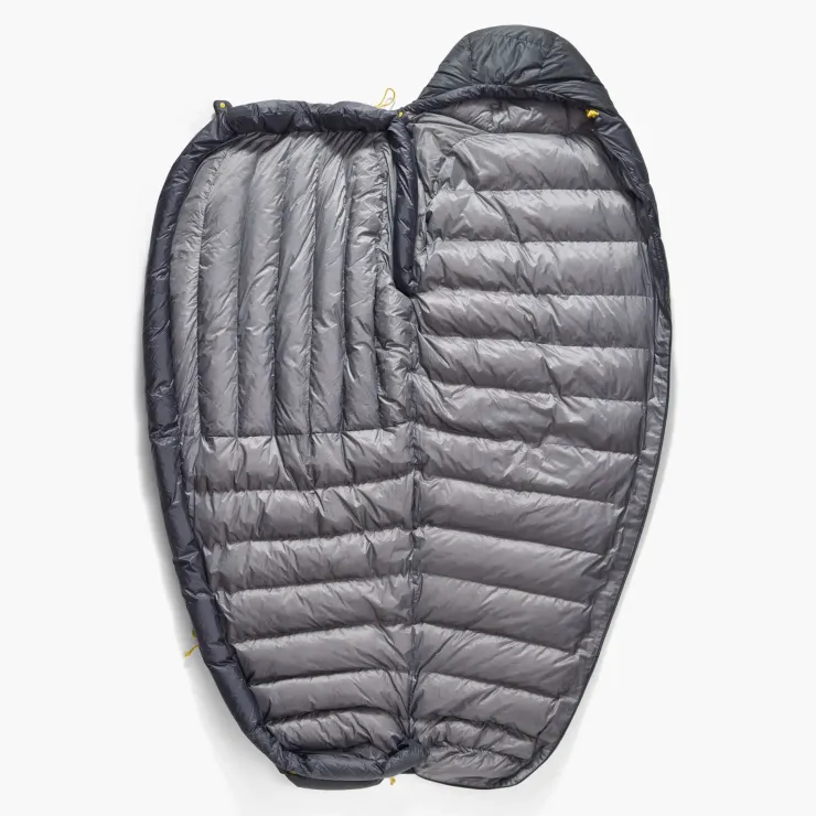 Backpacking & Lightweight Sleeping Bags-Sea To Summit Spark Pro -1C Down Sleeping Bag - Long