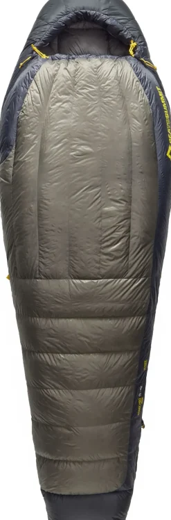Backpacking & Lightweight Sleeping Bags-Sea To Summit Spark Pro -9C Down Sleeping Bag - Long