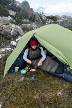 Backpacking & Lightweight Sleeping Bags-Sea To Summit Spark Pro -9C Down Sleeping Bag - Long