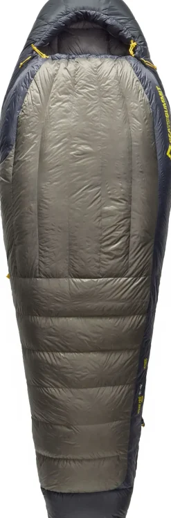 Backpacking & Lightweight Sleeping Bags-Sea To Summit Spark Pro -9C Down Sleeping Bag - Regular