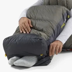 Backpacking & Lightweight Sleeping Bags-Sea To Summit Spark Pro -1C Down Sleeping Bag - Regular