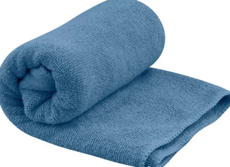 Toiletries & Personal Hygiene-Sea To Summit Tek Towel - XS - Moonlight