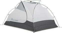 Backpacking & Lightweight Tents-Sea To Summit Telos TR2 PLUS Tent Package - Green