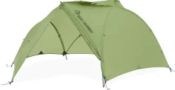 Backpacking & Lightweight Tents-Sea To Summit Telos TR2 PLUS Tent Package - Green