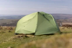 Backpacking & Lightweight Tents-Sea To Summit Telos TR2 PLUS Tent Package - Green