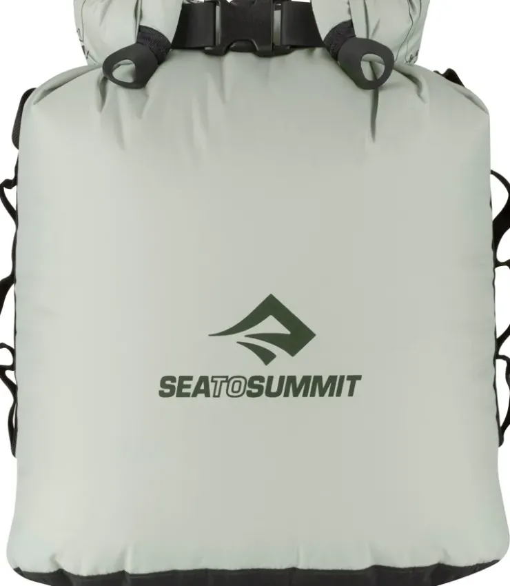 Plates, Bowls, Cups & Utensils-Sea To Summit Trash Dry Sack - 10L