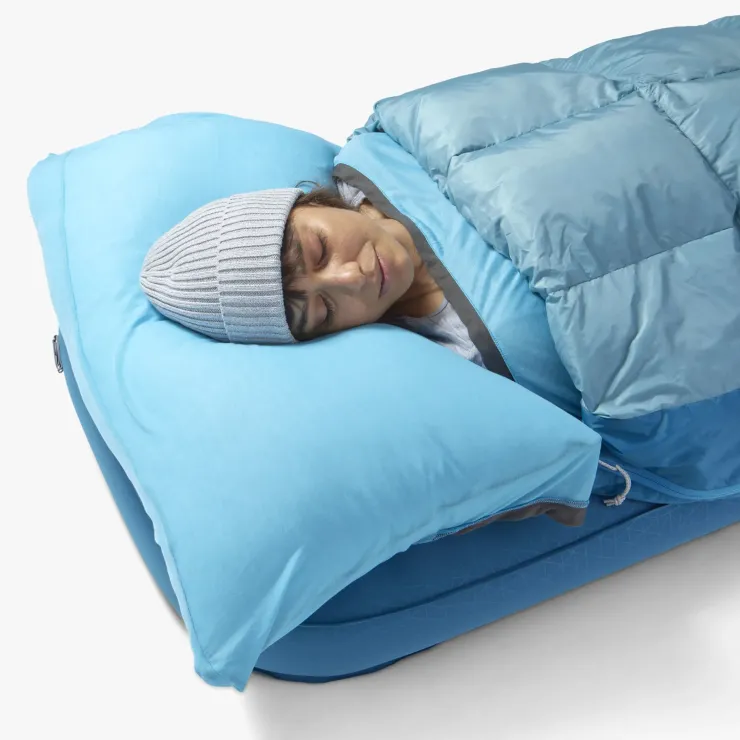 Backpacking & Lightweight Sleeping Bags-Sea To Summit Traveller 7C Down Sleeping Bag - Regular