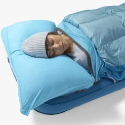 Backpacking & Lightweight Sleeping Bags-Sea To Summit Traveller 7C Down Sleeping Bag - Regular