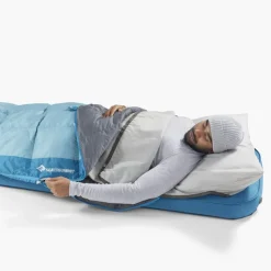 Backpacking & Lightweight Sleeping Bags-Sea To Summit Traveller 7C Down Sleeping Bag - Regular