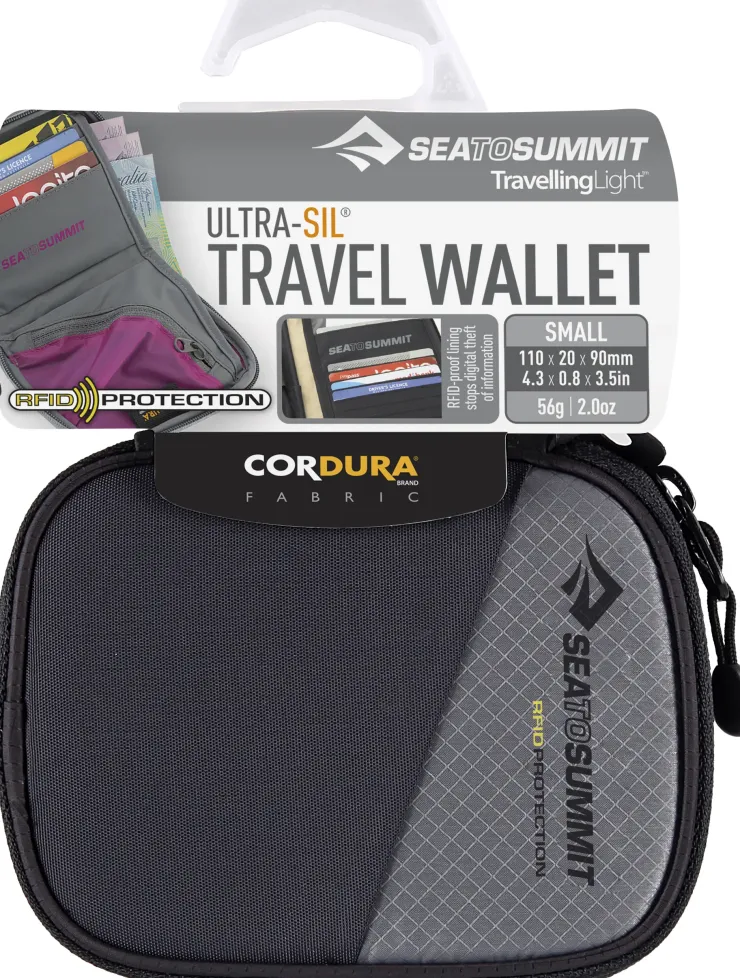 Wallets-Sea To Summit Travel Wallet RFID - S