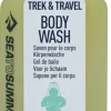 Toiletries & Personal Hygiene-Sea To Summit Trek and Travel Liquid Body Wash - 100ml
