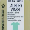 Toiletries & Personal Hygiene-Sea To Summit Trek and Travel Liquid Laundry Wash - 100ml