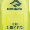 Toiletries & Personal Hygiene-Sea To Summit Trek and Travel Pocket Soaps - Laundry Wash